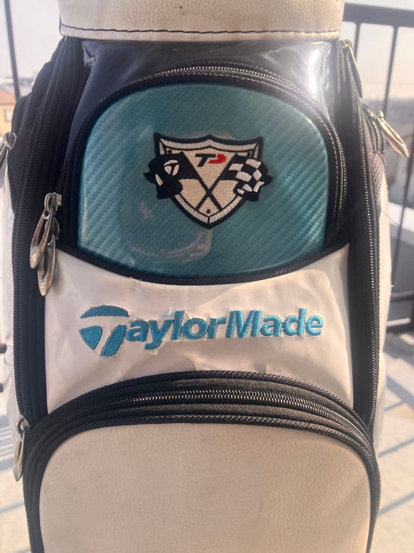 TaylorMade ゴルフキャディバッグ
