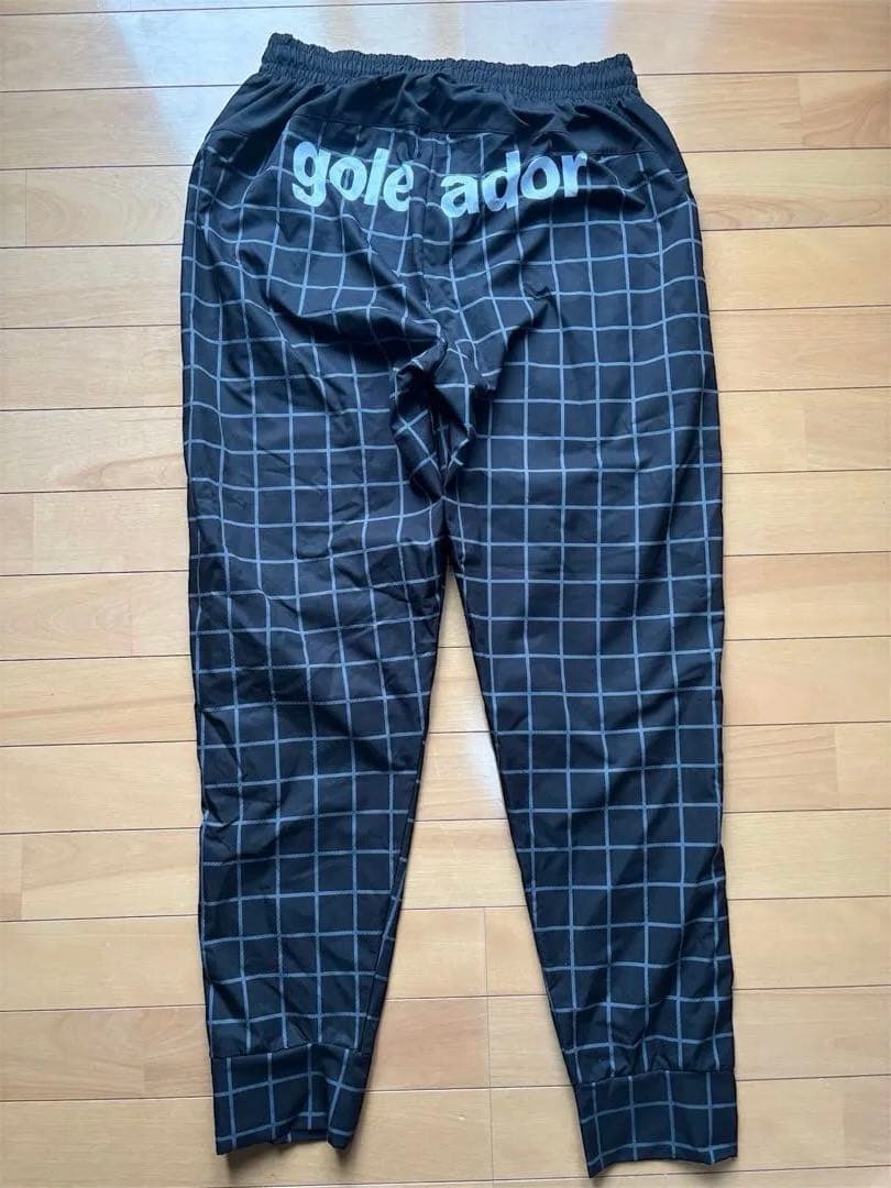 美品 Goleador ゴレアドール 上下セット M サッカーウインドブレーカー