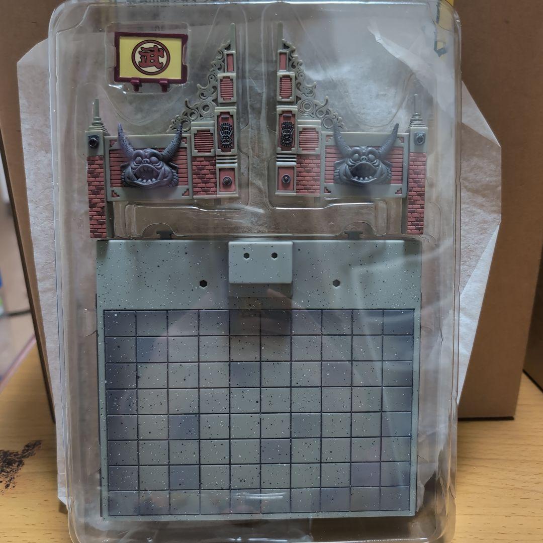 ドラゴンボールDVD『DRAGON BOX』 非売品ジオラマセット付き