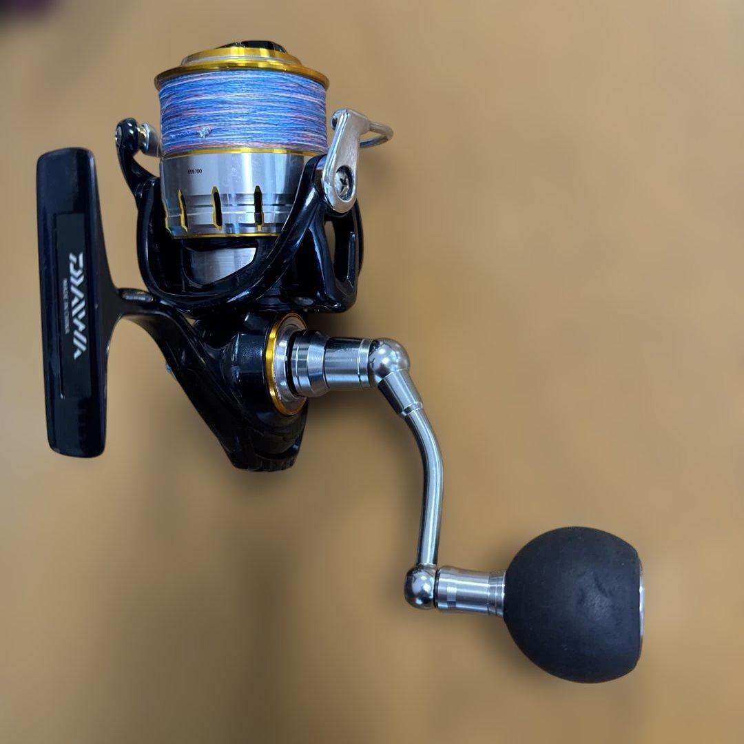 あさぴ　ダイワ　ブラスト3500（2016モデル）