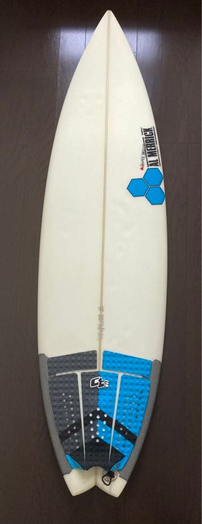 アルメリック　バニーチャウ　サーフボード