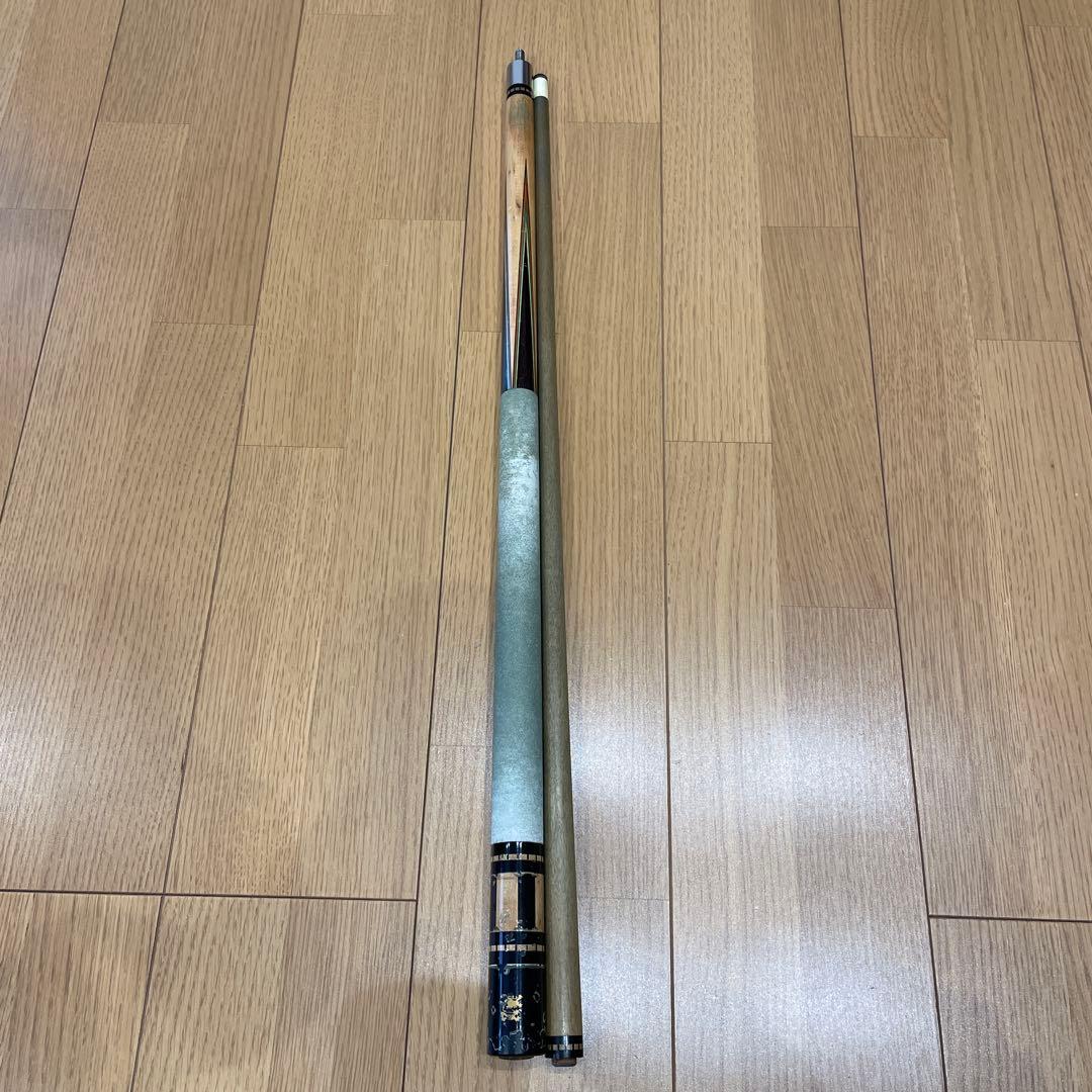 ビリヤード　キュー