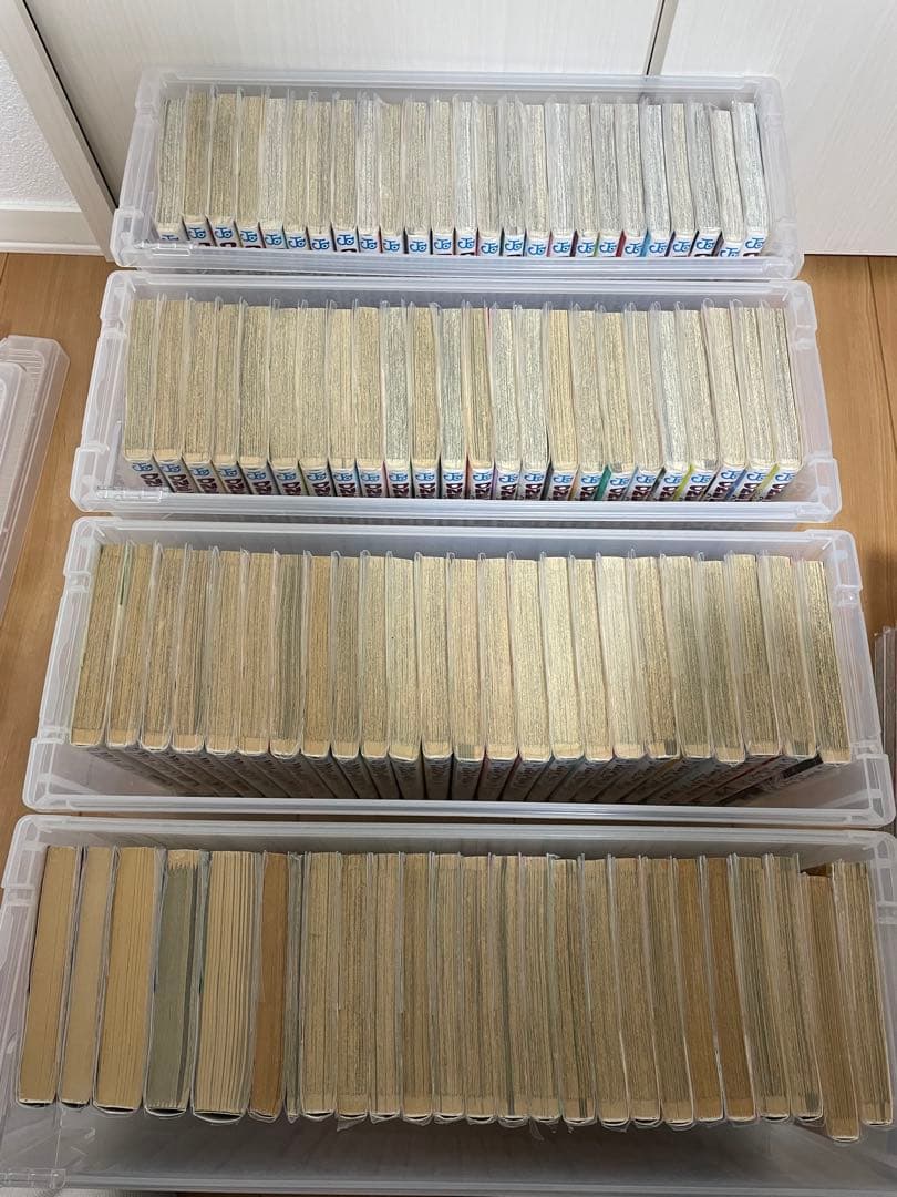 ONE PIECE 1〜98巻　+ おまけ