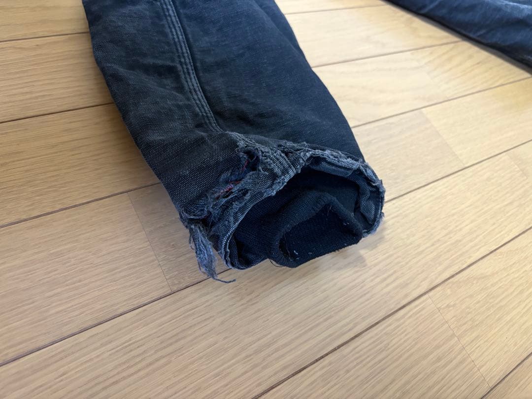 古*迎様 Carhartt カーハート トラディショナルジャケット フェードブラ