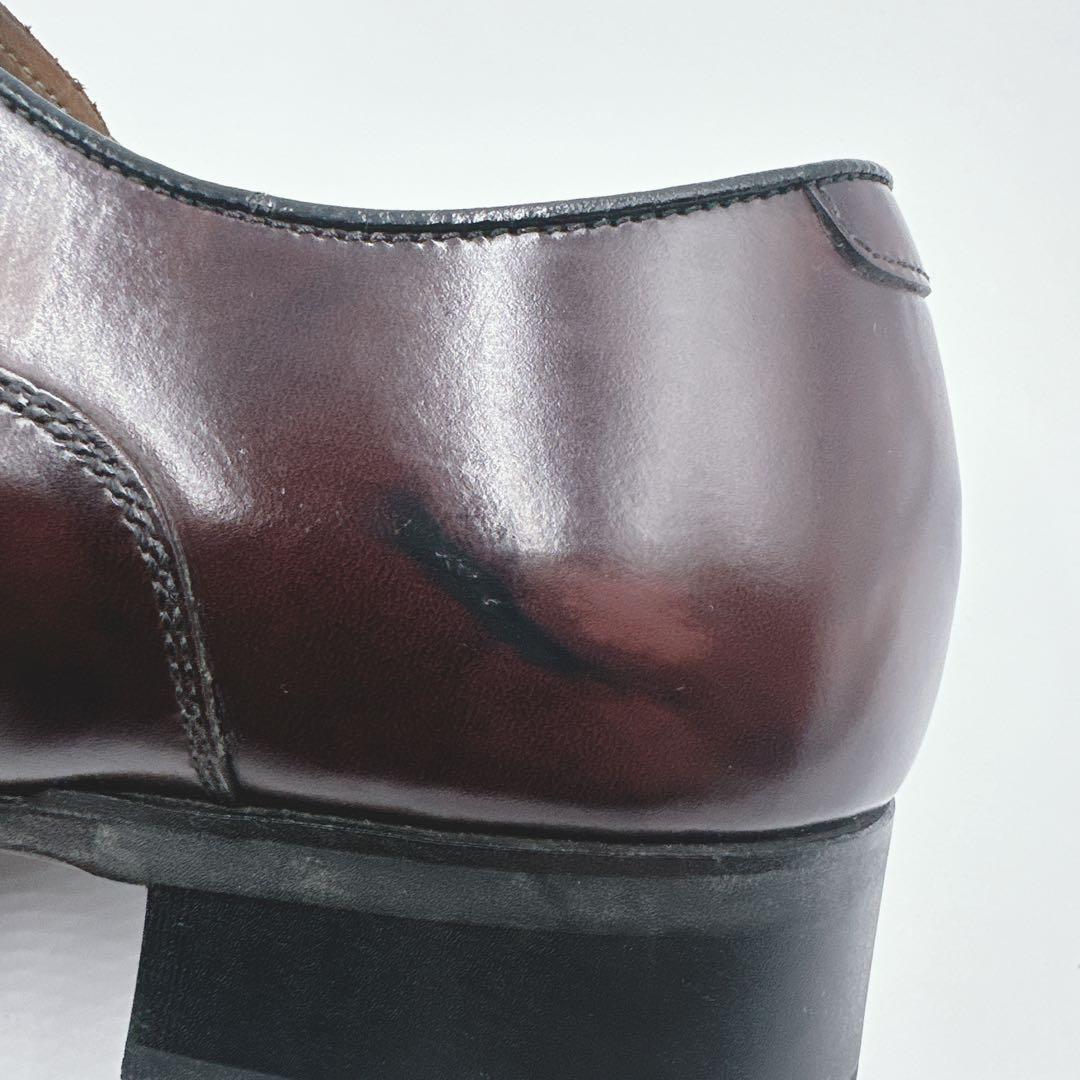 REGAL ストレートチップ 911R ビジネスシューズ 内羽根 ブラウン 26