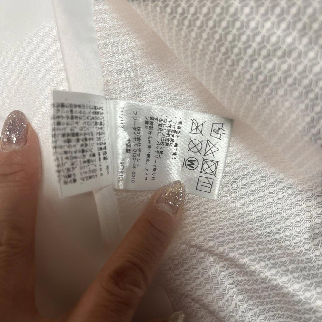 DESCENTE サーモ　レディース ゴルフジャケット S