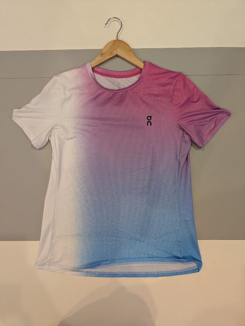 on COURT-T グラデーション Tシャツ Women's S