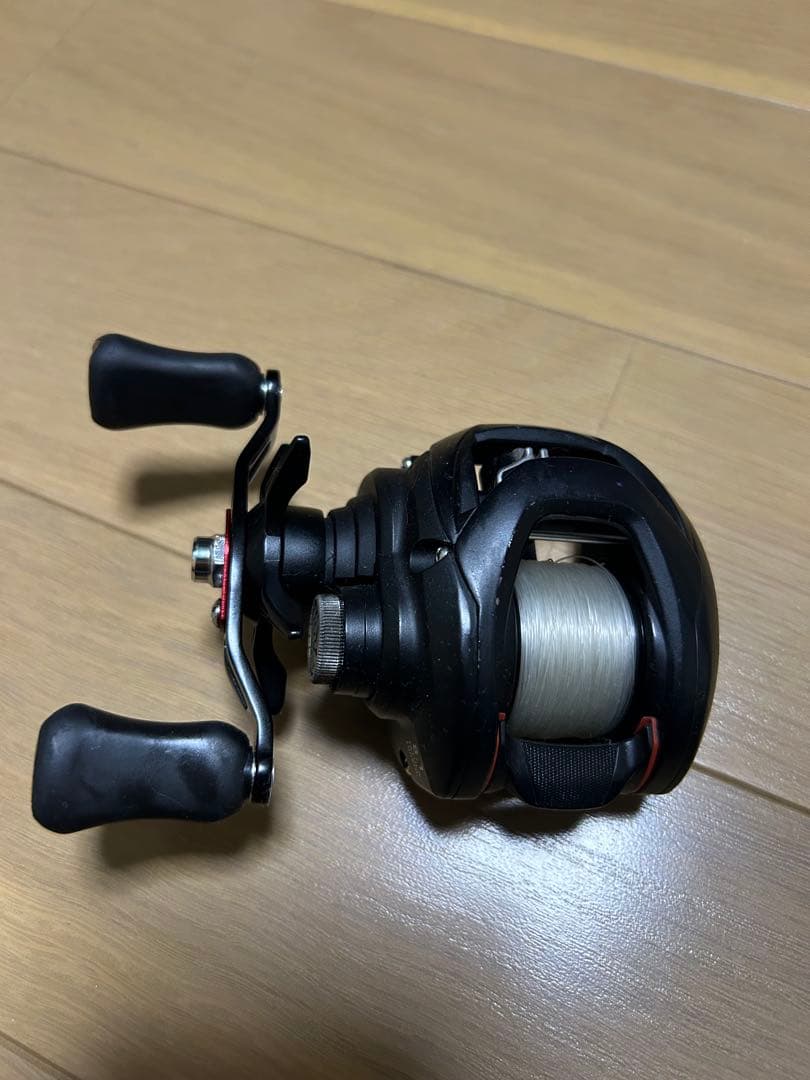 Daiwa ダイワ 19タトゥーラ TW XHL
