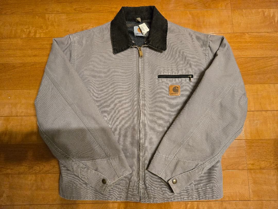 美品 Carhartt J76CMT デトロイトジャケット 野村訓市