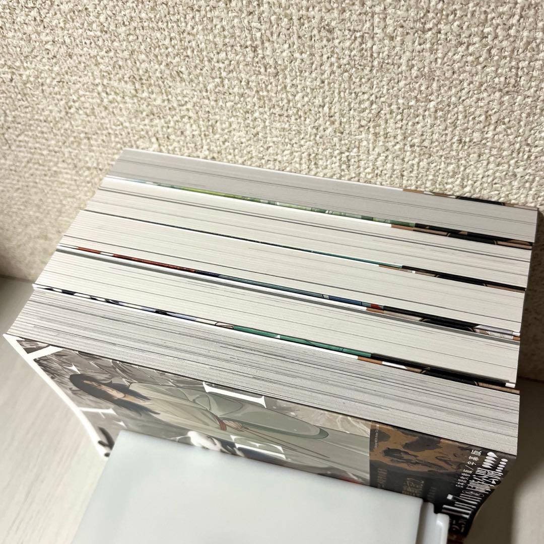 藍渓鎮 羅小黒戦記外伝 日本語版1-5巻セット