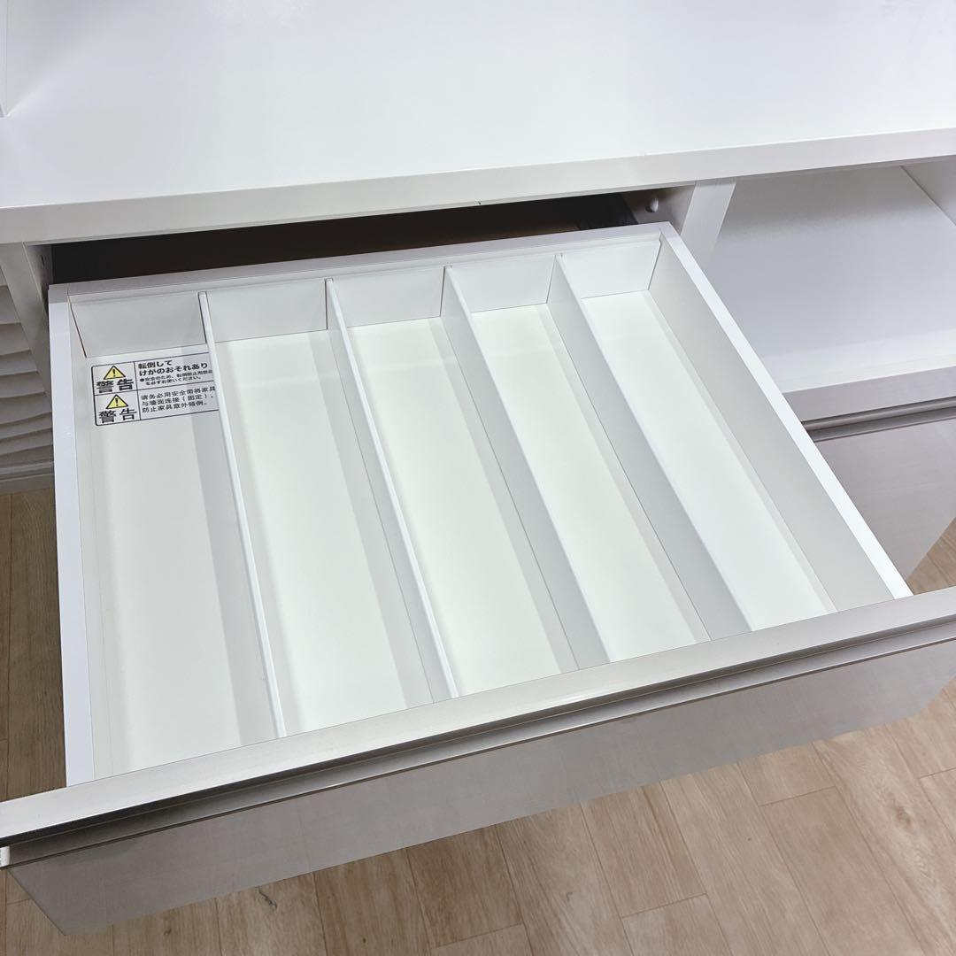 ◇ニトリ◇キッチンボード◇食器棚◇幅約120cm◇大阪兵庫京都奈良滋賀和歌山◇