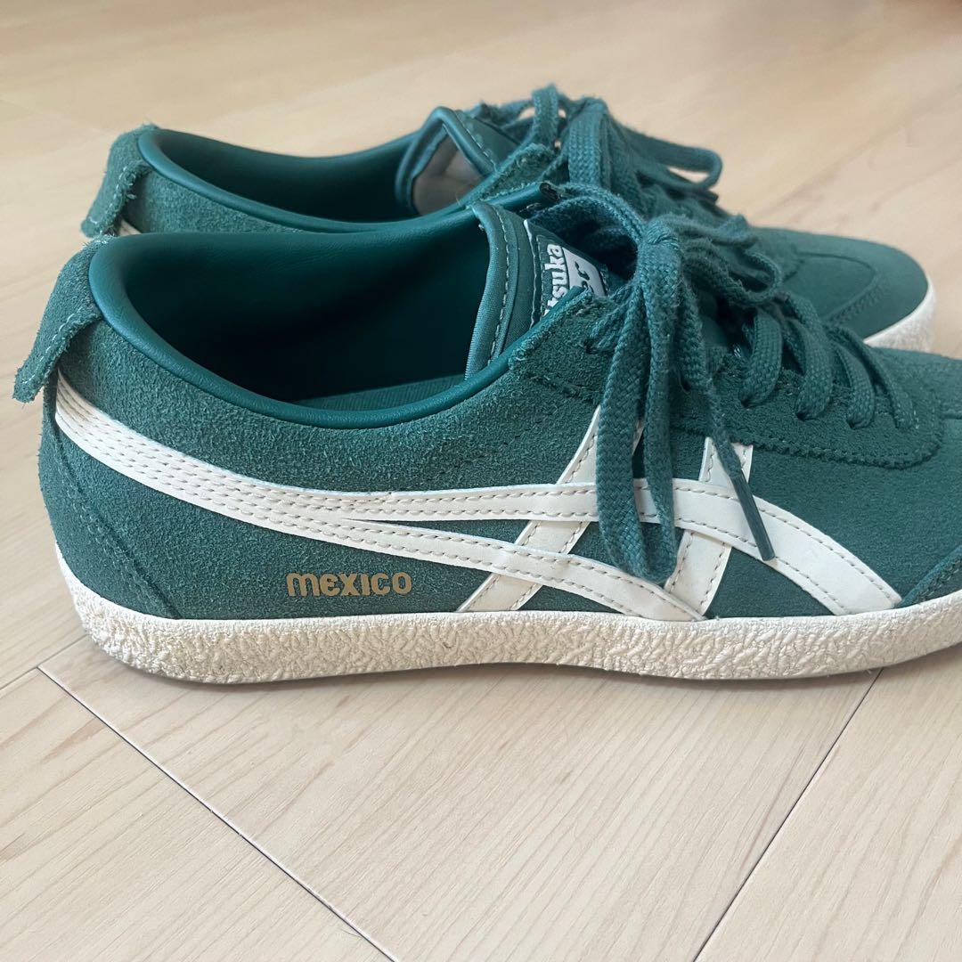 靴 Onitsuka Tiger MEXICO 66 DELEGATION