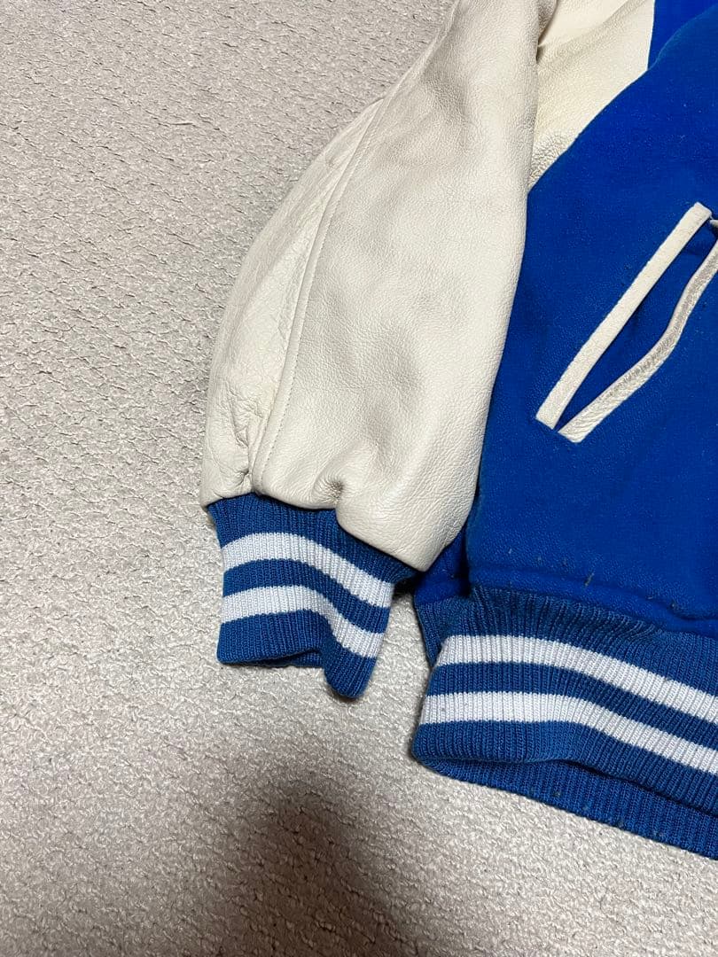 ル*６様 ビンテージ 90s MLB ロサンゼルス・ドジャース スタジャン16