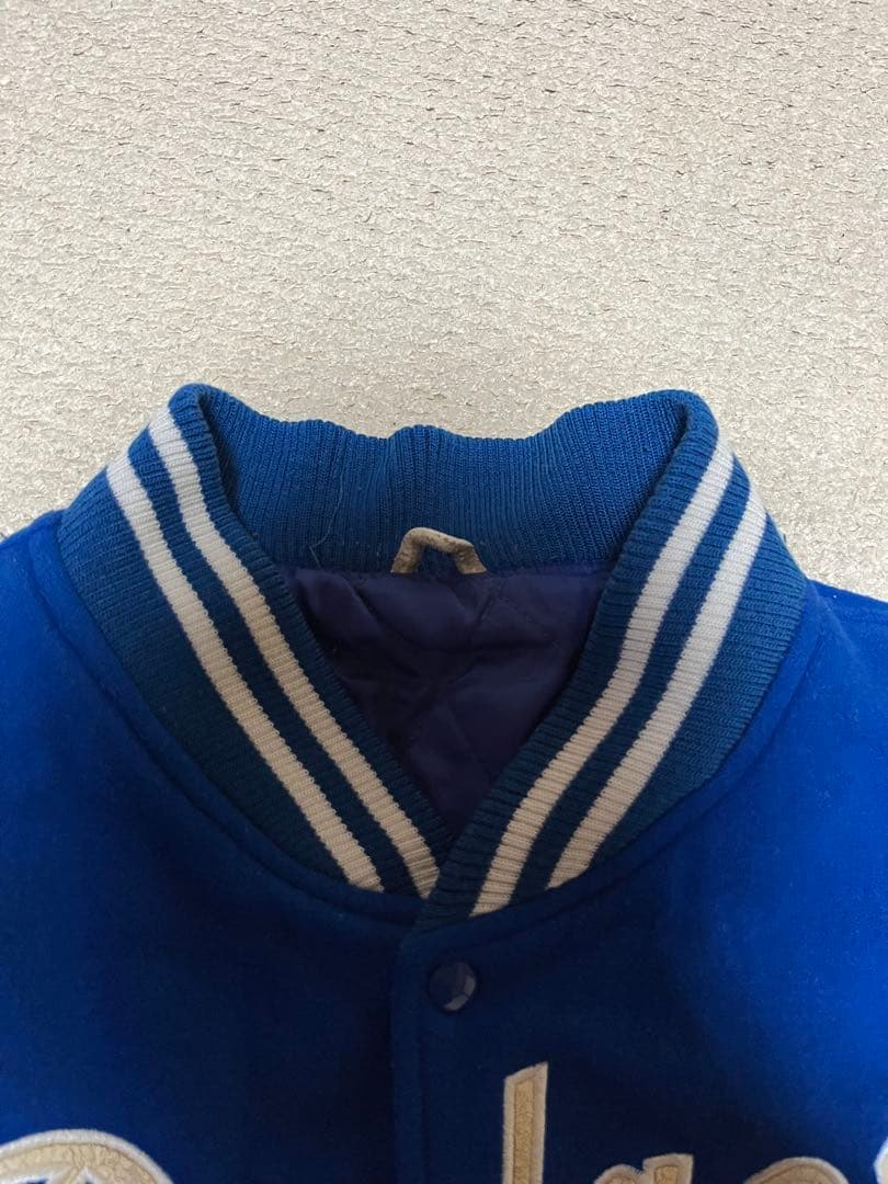 ル*６様 ビンテージ 90s MLB ロサンゼルス・ドジャース スタジャン16