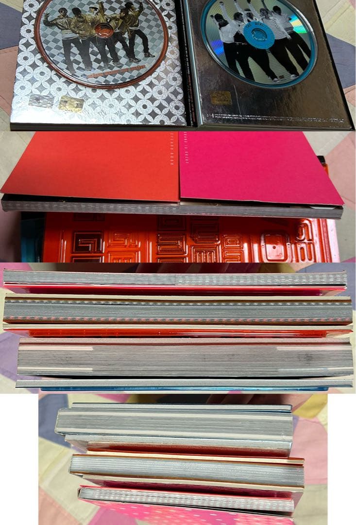 G-DRAGON GD&TOP BIGBANG CD DVD まとめ売り