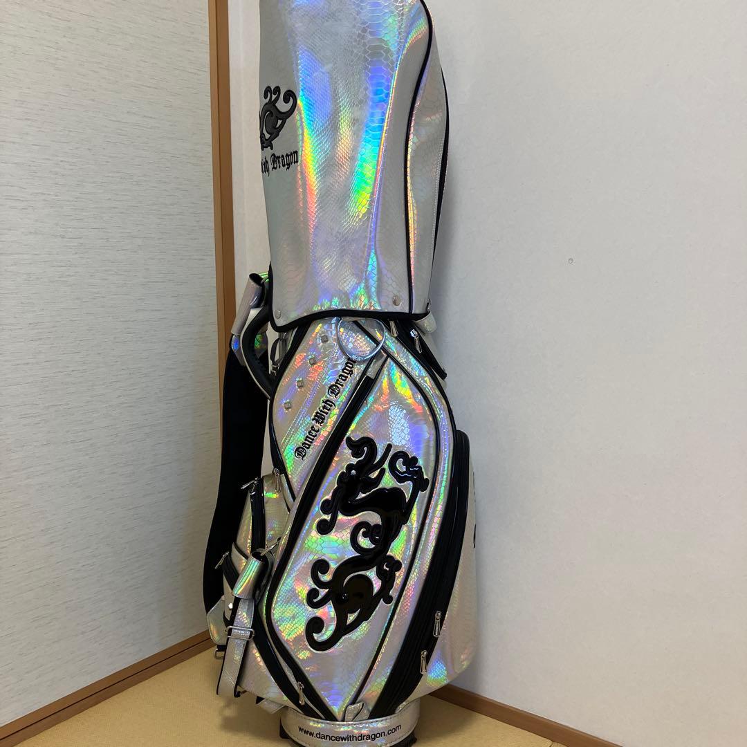 最終値下げ！キャディバック、アイアンカバー、ヘッドカバーセット