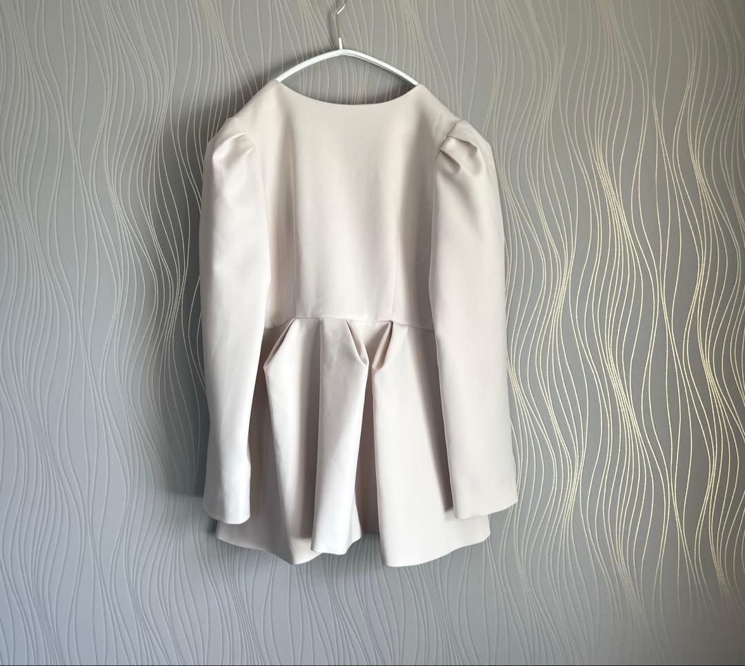 maison de Dolce. メゾンドドルチェ フルールジャケット