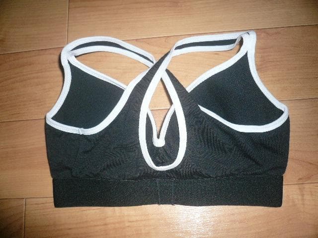 ブラック 【adidas】ブラ＆ショーツ セット 吸汗速乾インナー トレーニング