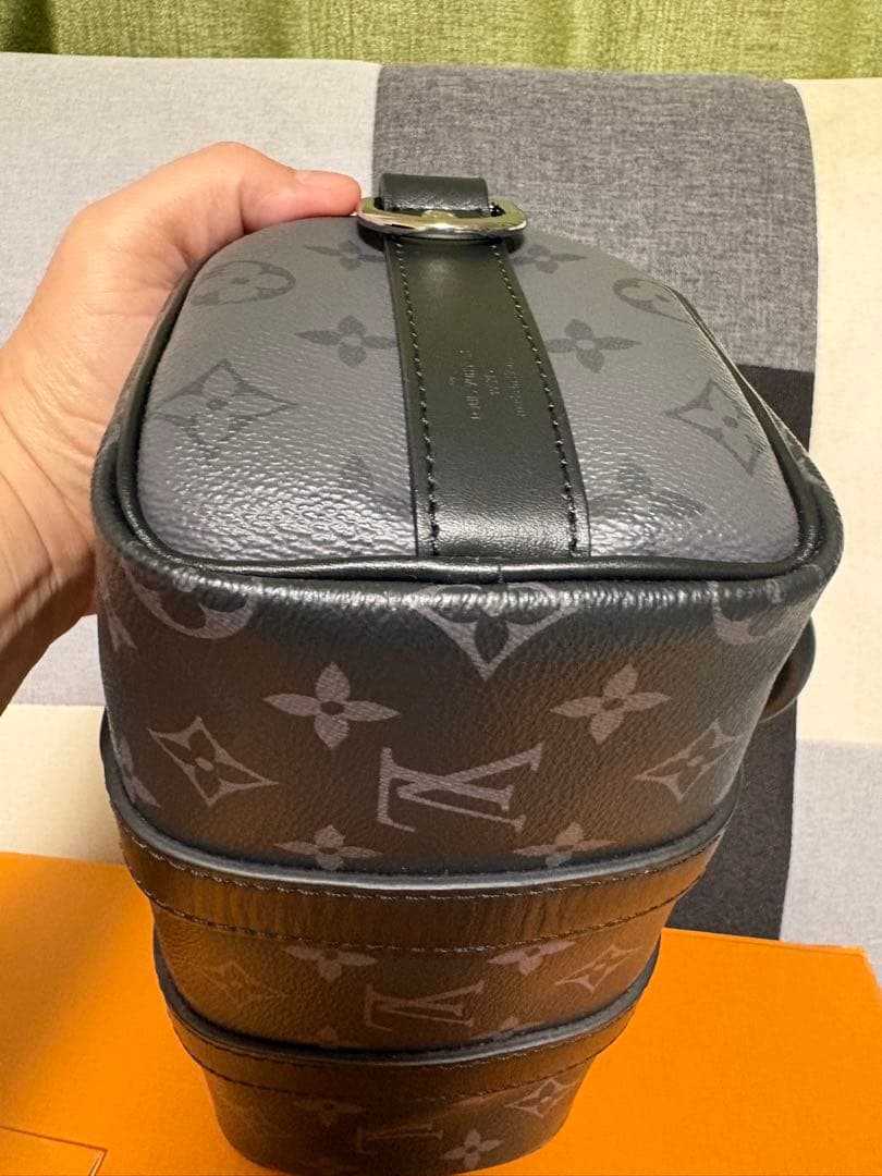 ルイヴィトン　キーポル25 メンズ