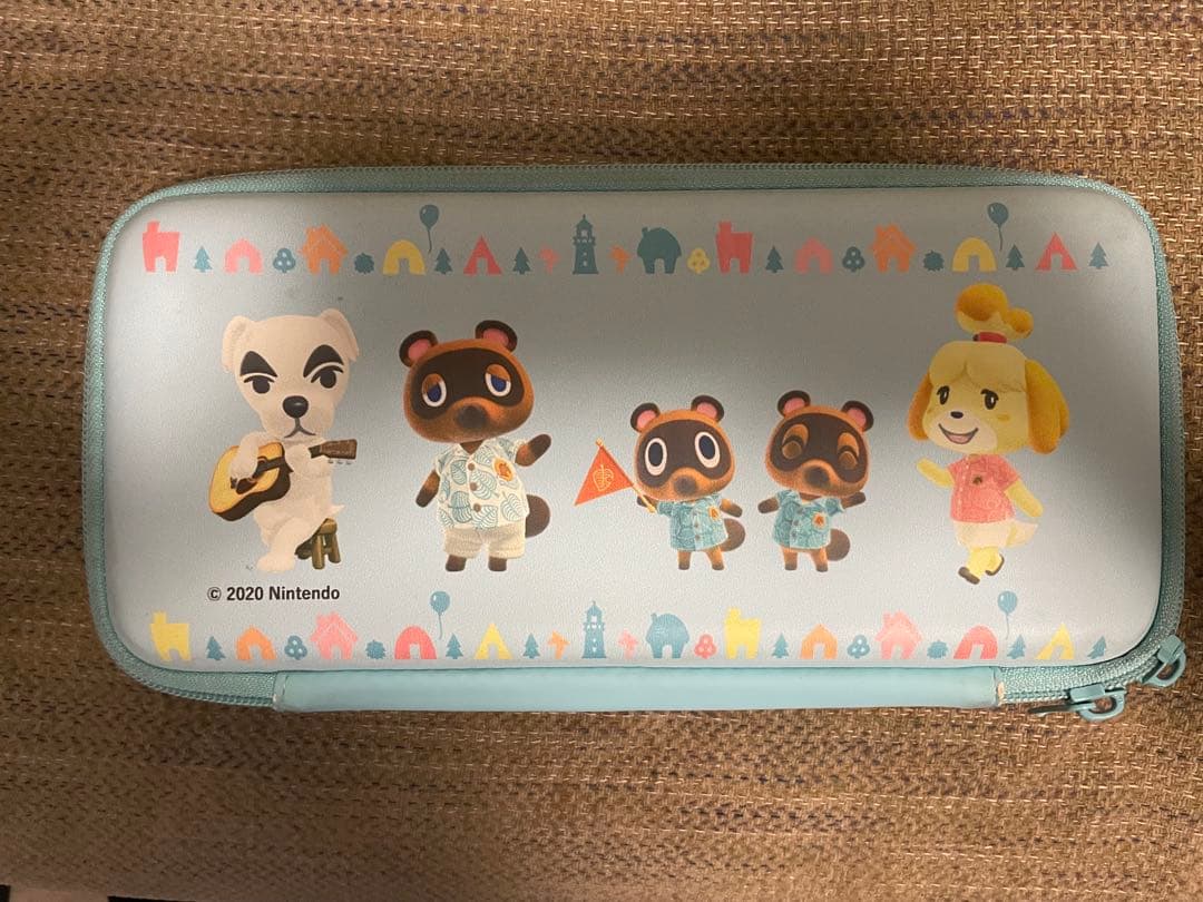 Nintendo Switch あつ森Ver. ケース&SDカード付き