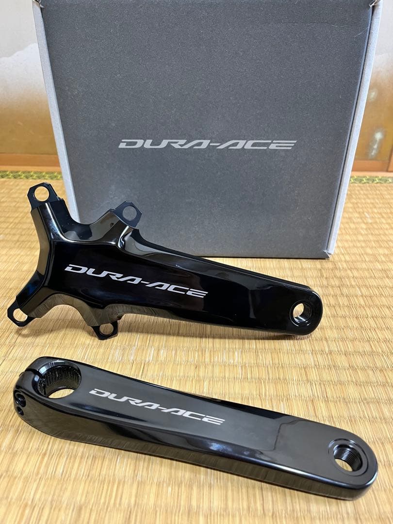 DURA-ACE クランクアーム FC-R9200 170mm 新品未使用