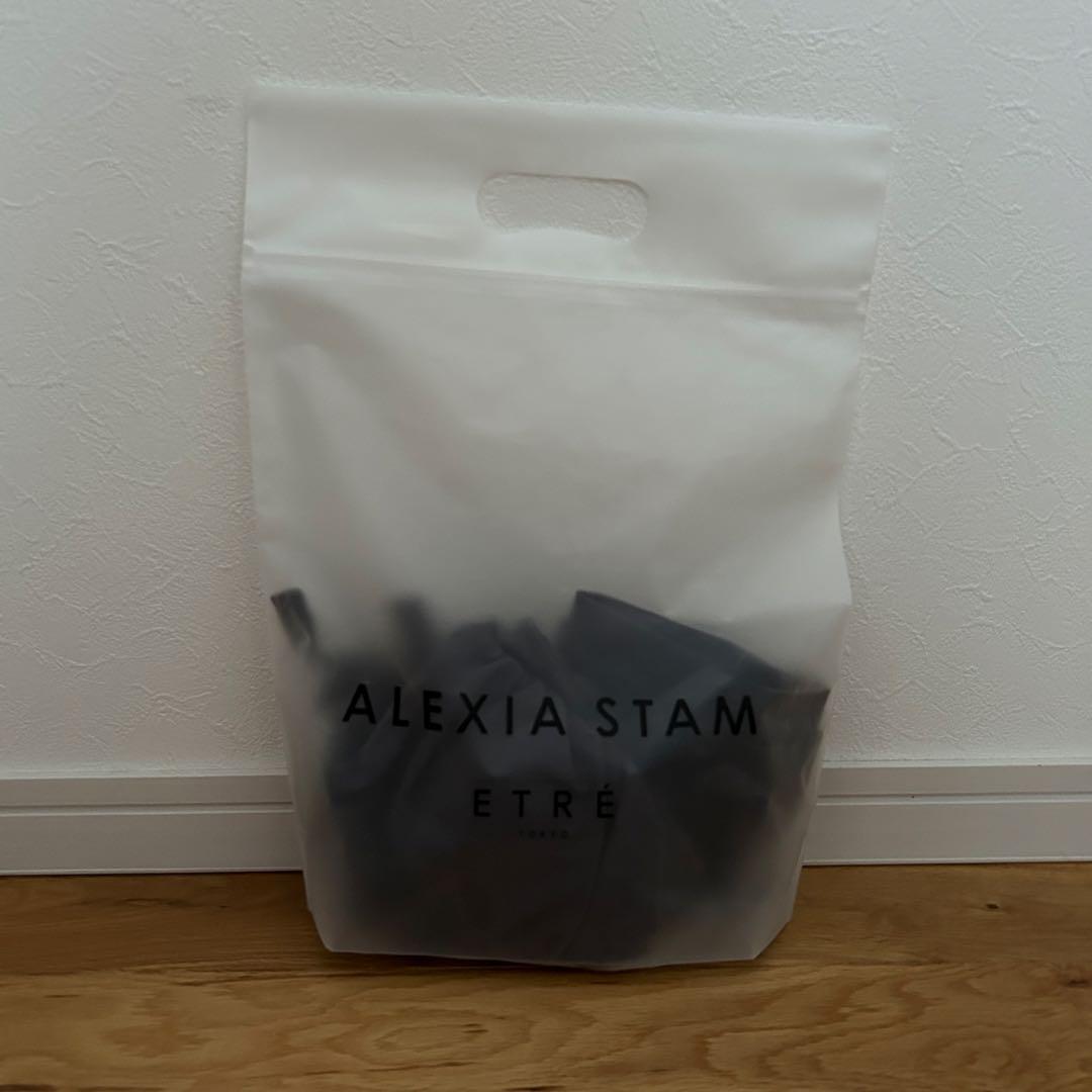 新品未使用　ETRE TOKYO（エトレ）バックリボンビキニスイムウェア