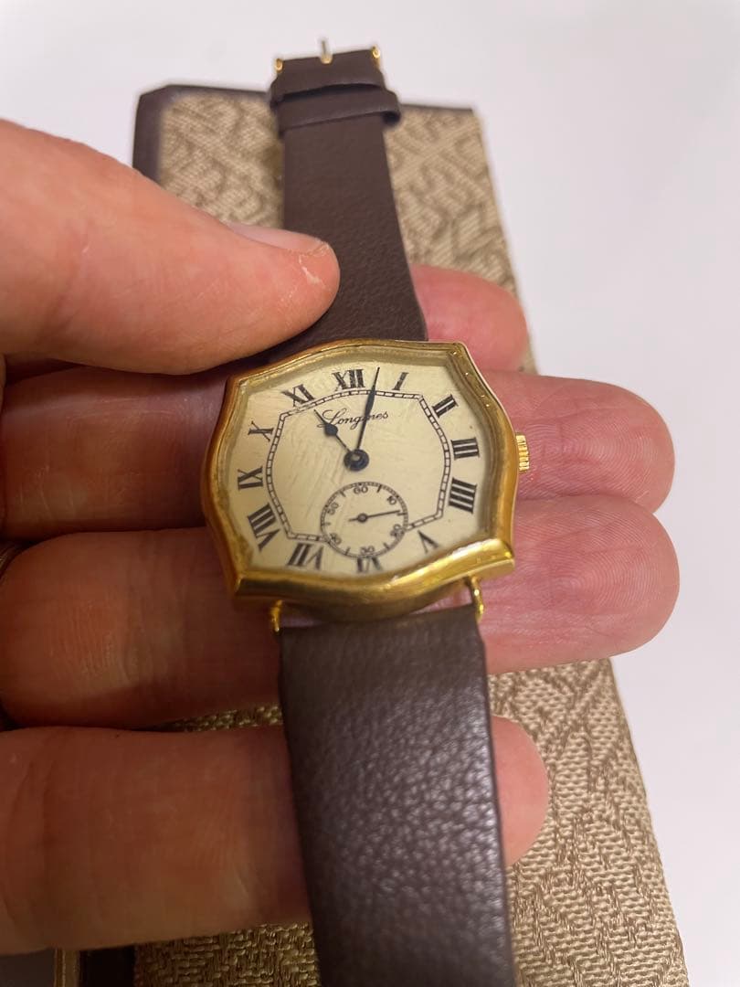 24時間セール [激レア] Longines ロンジン シンパシー