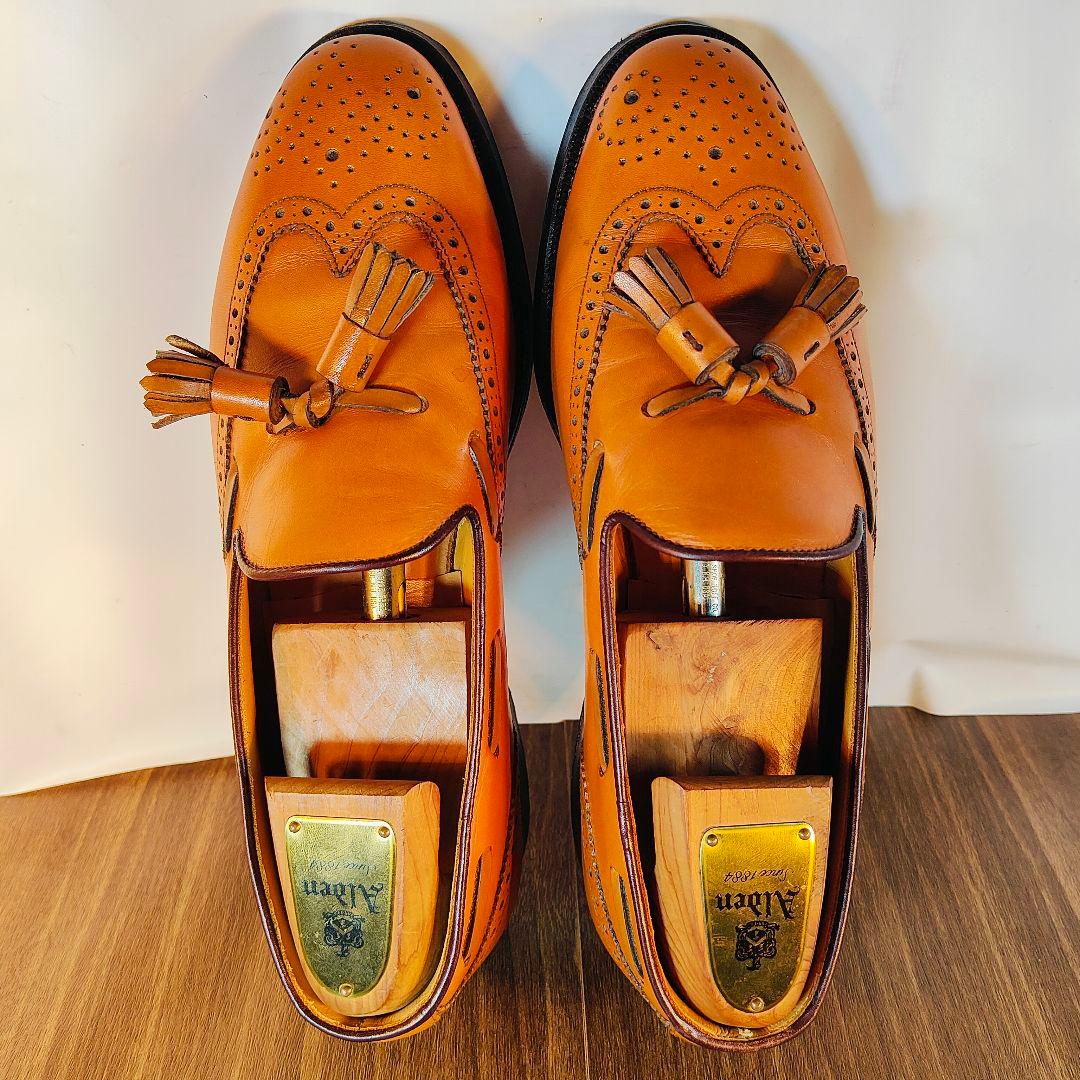 【極美品】REGAL East Coast　高級タッセルローファー　本革国産名作