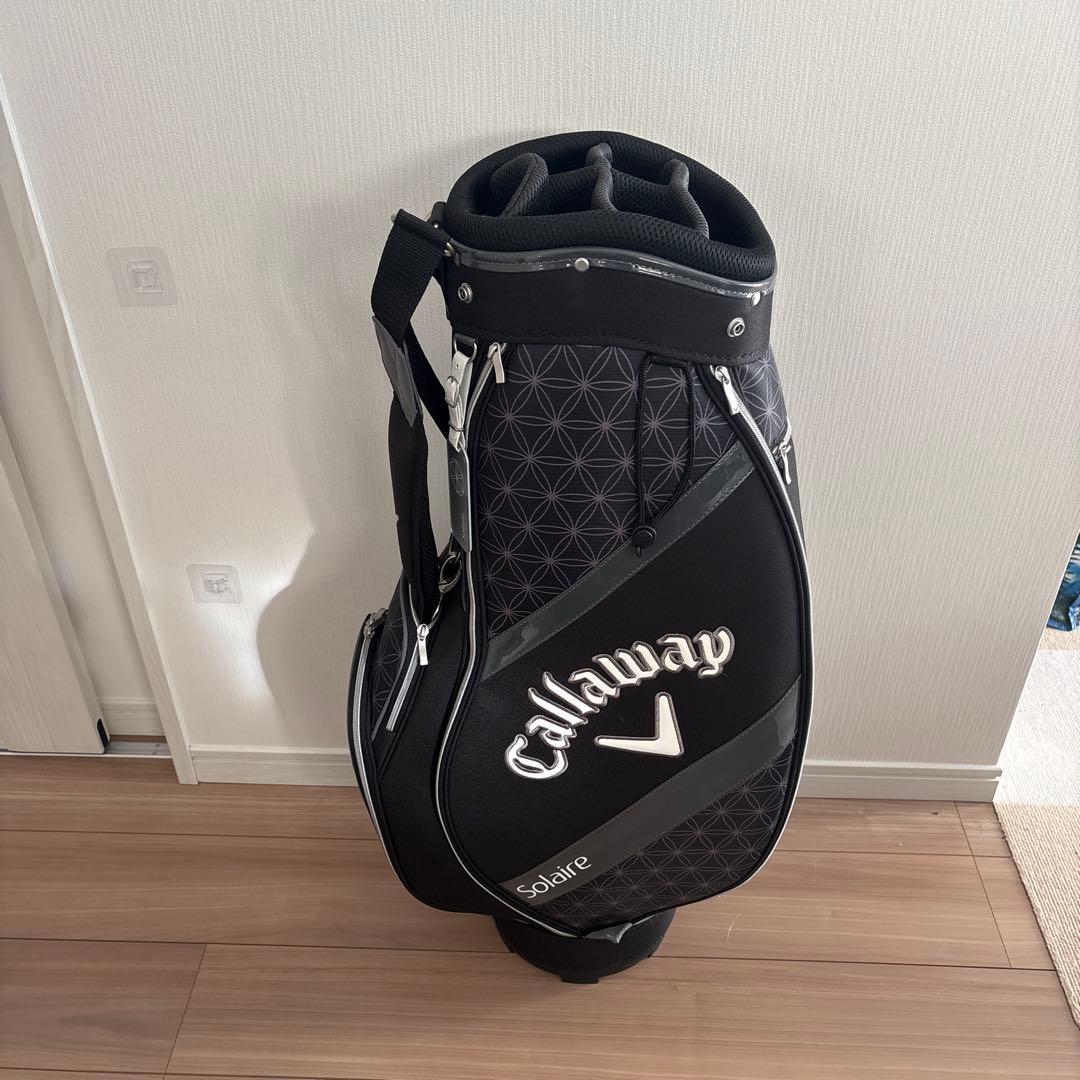 Callaway golfbag レディース