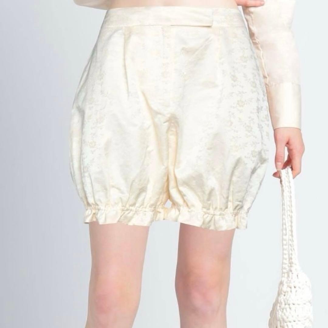 【試着のみ】SIMONE ROCHA バルーン ショートパンツ【未使用】