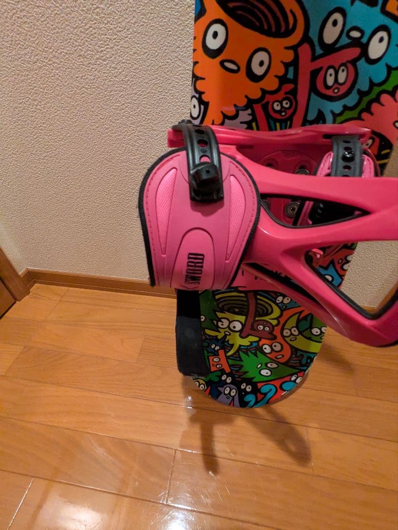 BXB EYELAND-2 スノーボード