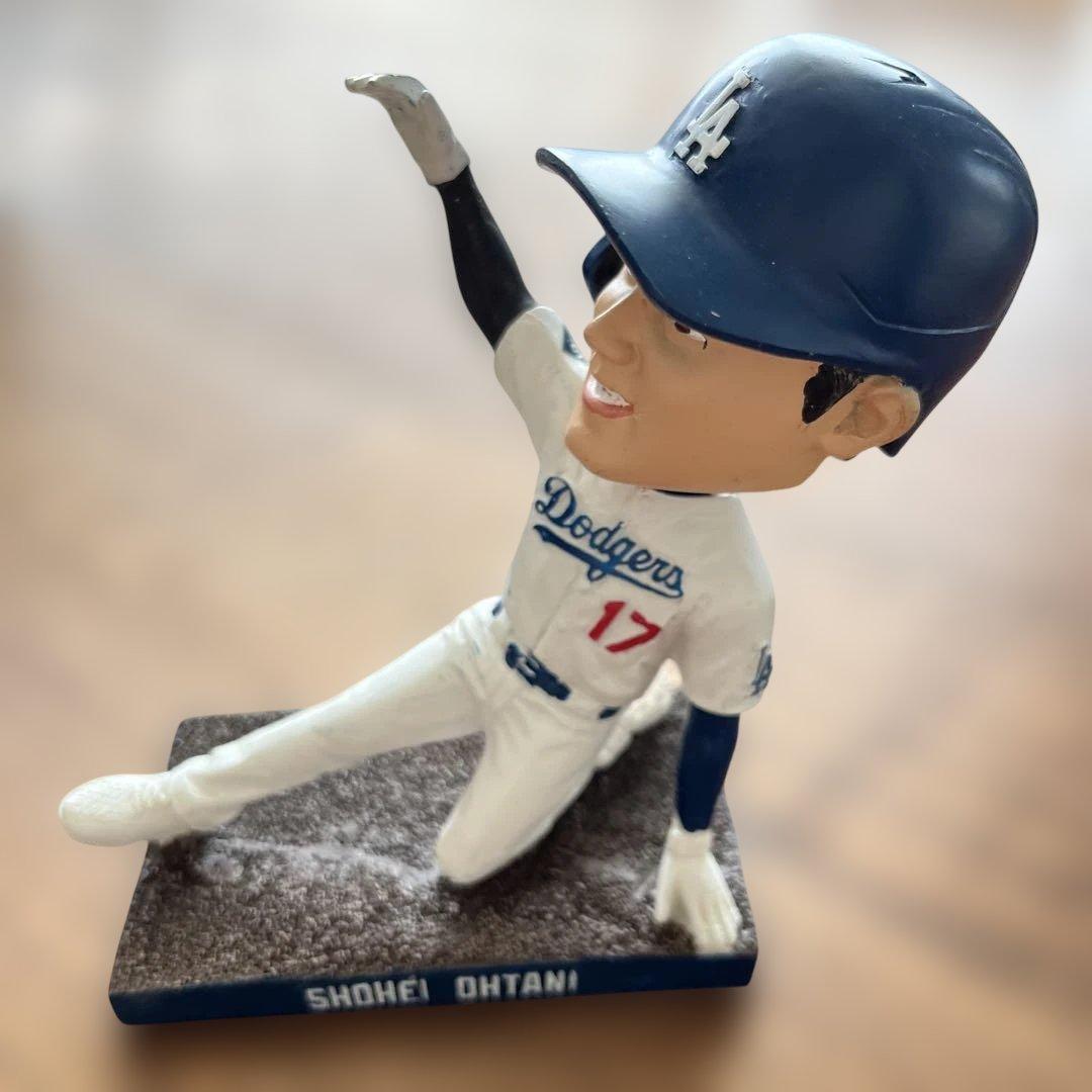 ドジャースファンクラブ入会記念グッズ