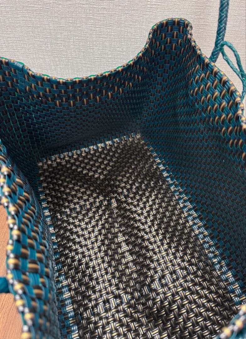 特注】 ジャンボsize プラカゴ　メルカド　特大　トートバッグ　パサール 31