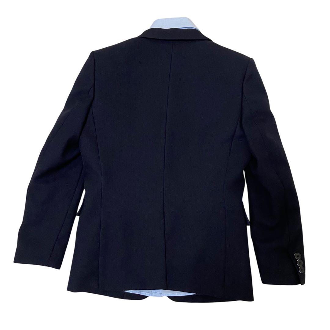 ✨極美品✨ビームス/フォーマル/スーツ/卒業式/ネイビー/セットアップ/165