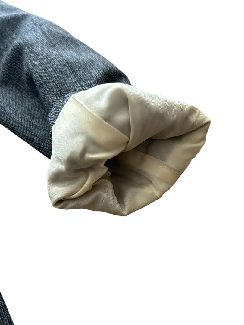 バーバリー　セットアップ　ベスト付き　165ab4