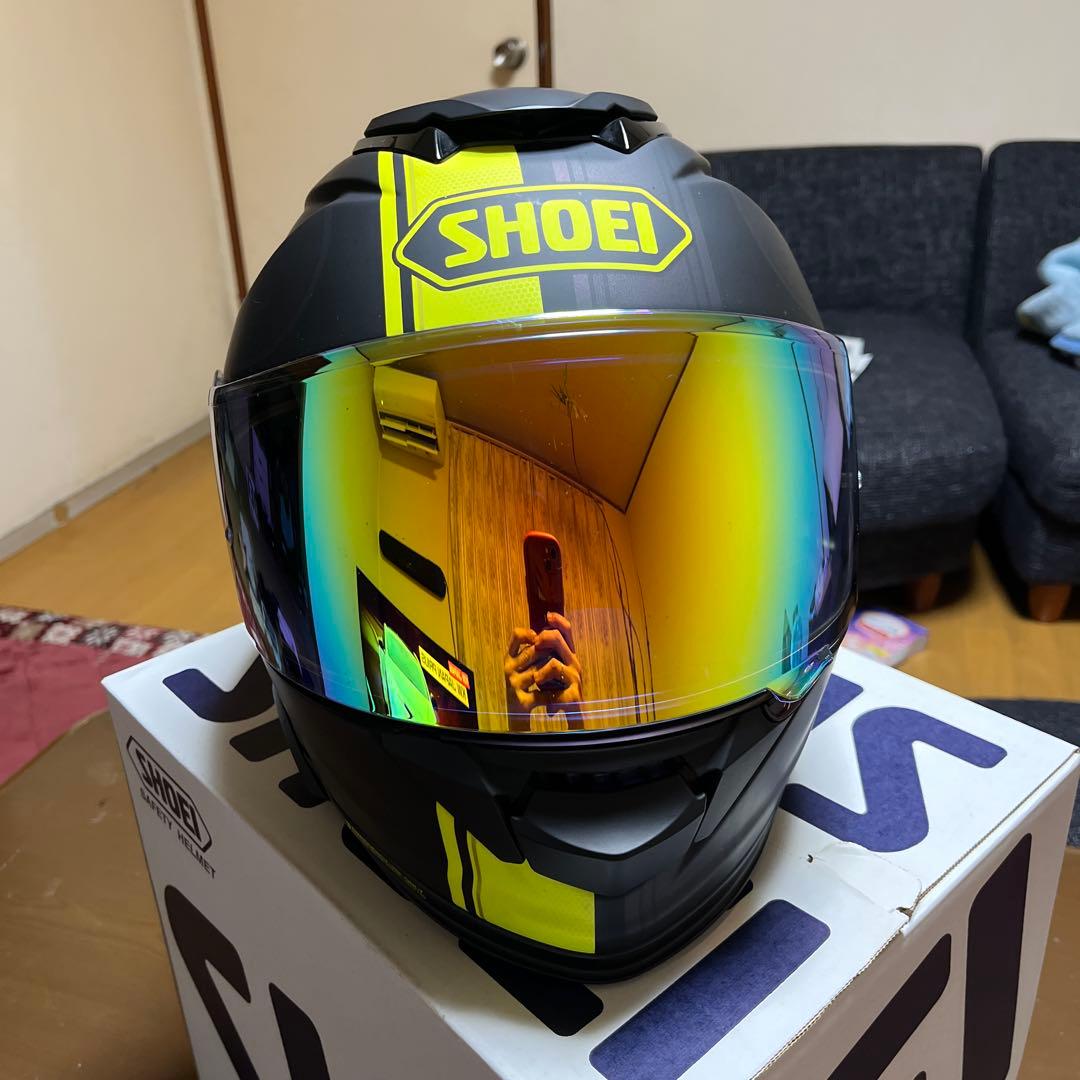 専用ー！！！！SHOEI ショウエイ　GT-Ａi r2 ＲＥＤＵＸ