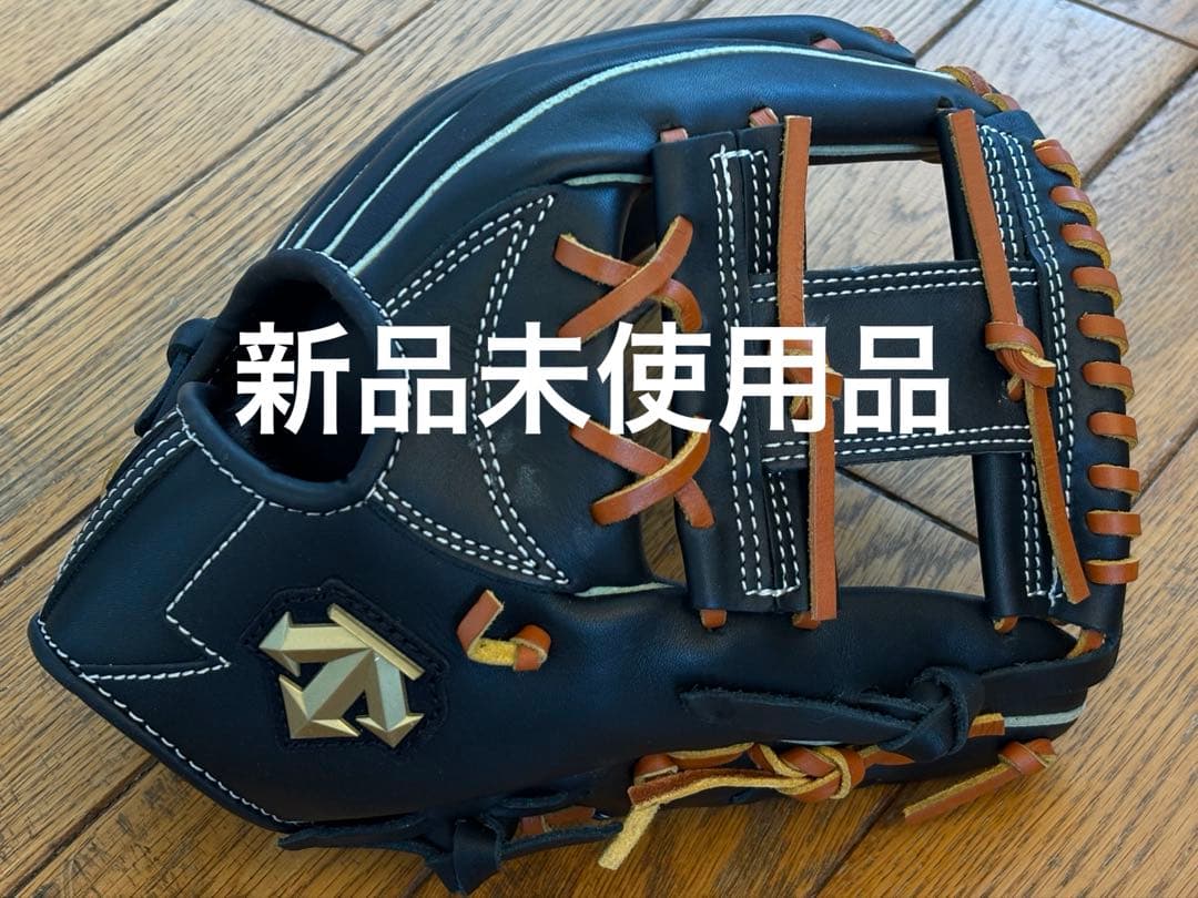 デサント軟式グラブ　内野手　右投げ用　（BKTN） DBBPJG54