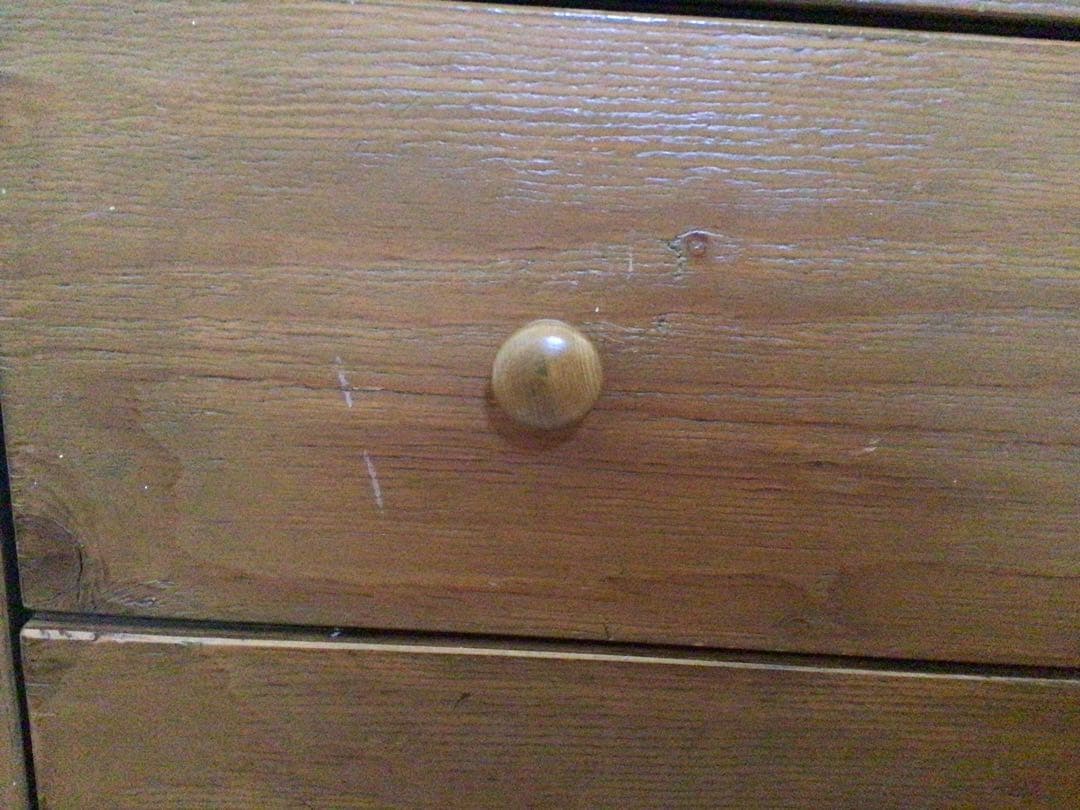 アンファン　コーハウス　6段チェスト　たんす　カントリー家具