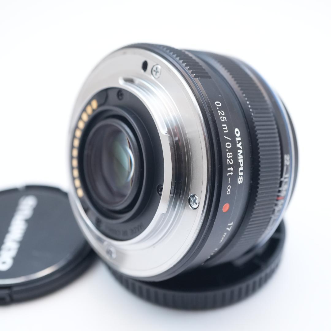 オリンパス OLYMPUS M.ZUIKO DIGITAL 17mm F1.8