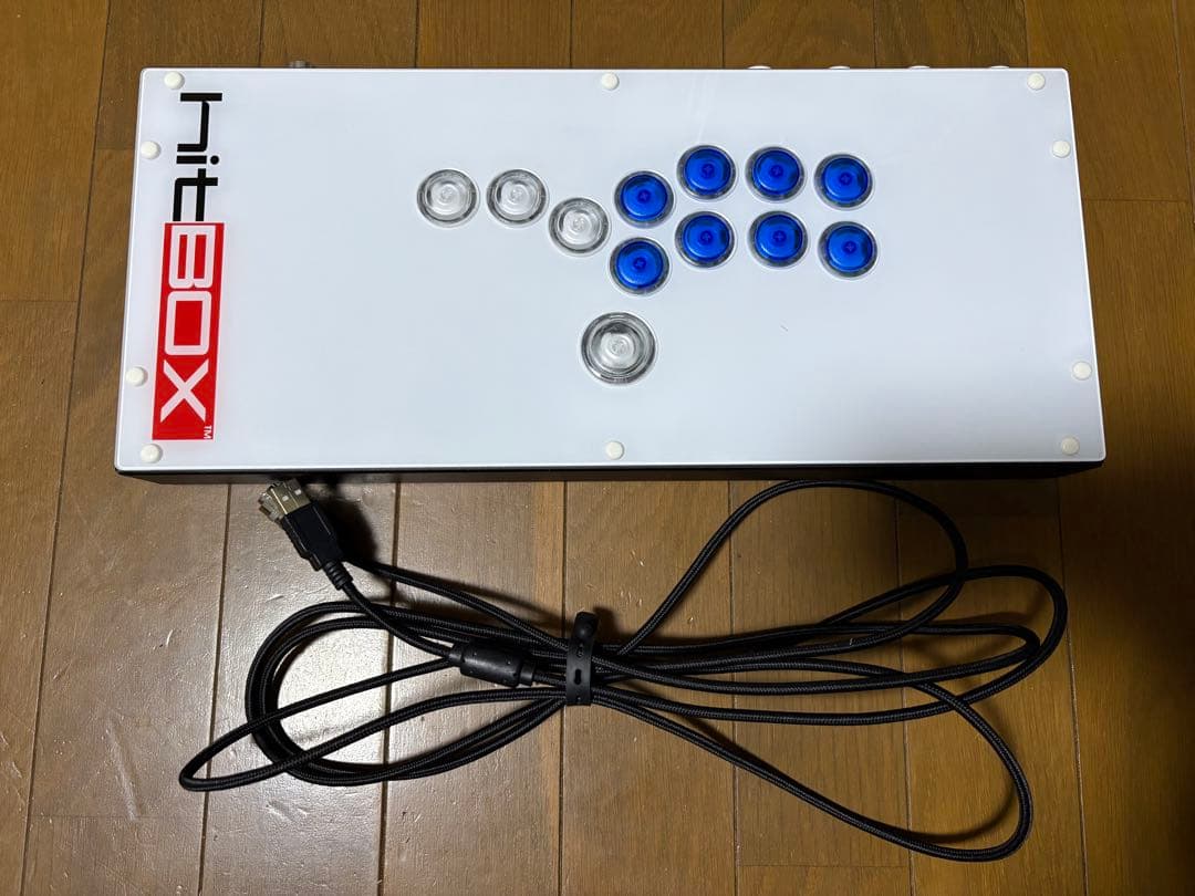 Hit Box レバーレスコントローラー PC