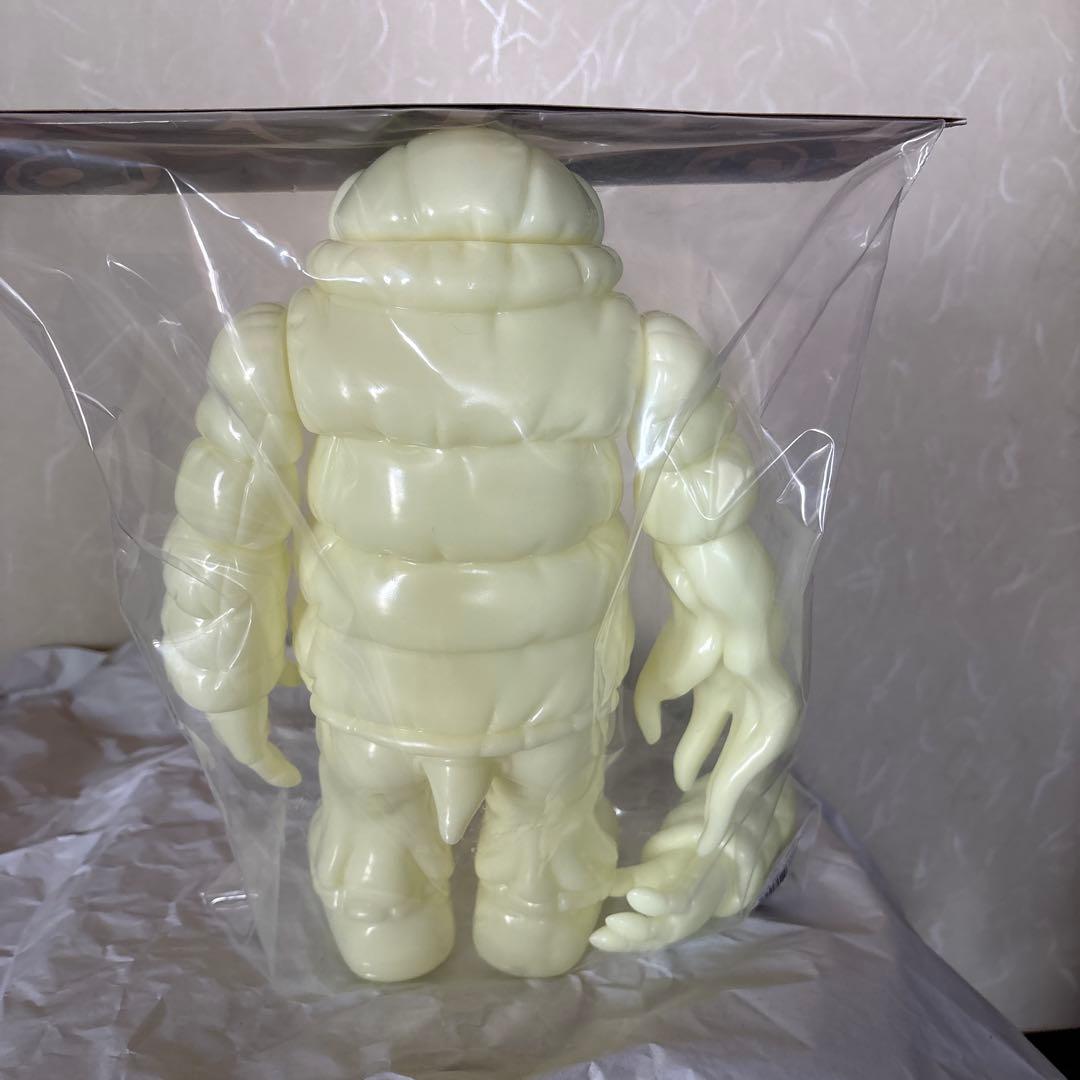 gyaromi 新品クトゥルフオイド XL 蓄光　墓場の画廊　おまけ付き