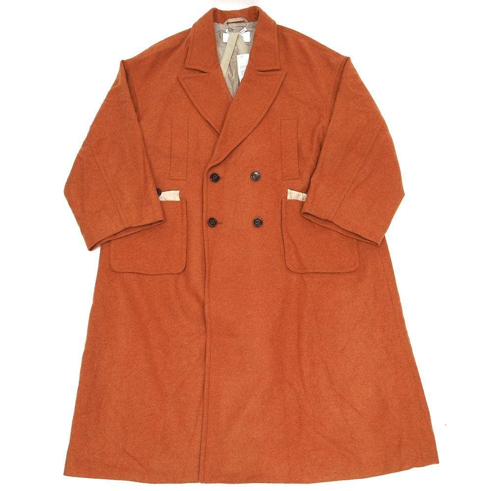 ジャケット・アウター K06438 F/CE. WATER REPELLENT WOOL COAT