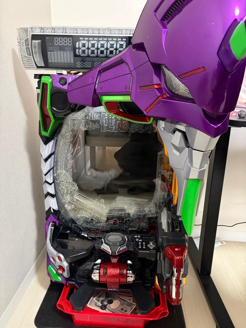 一週間で売り切ります。エヴァ15 中古 実機 循環仕様 そのまま遊べます