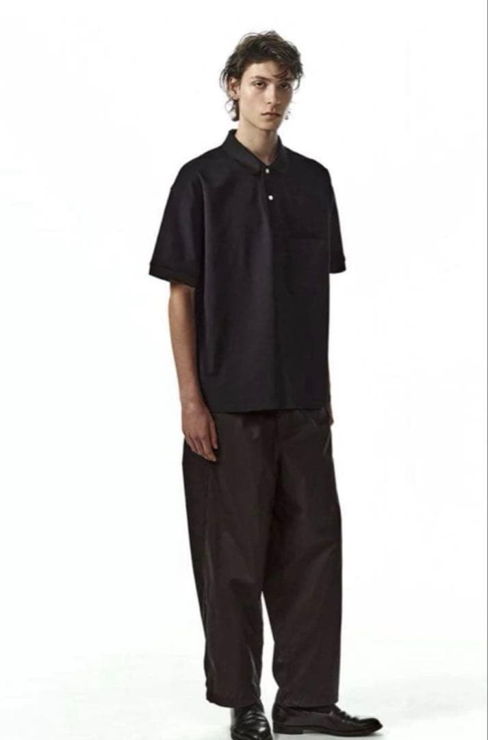 トップス DAIWA PIER39 TECH POLO SHIRT 25ss