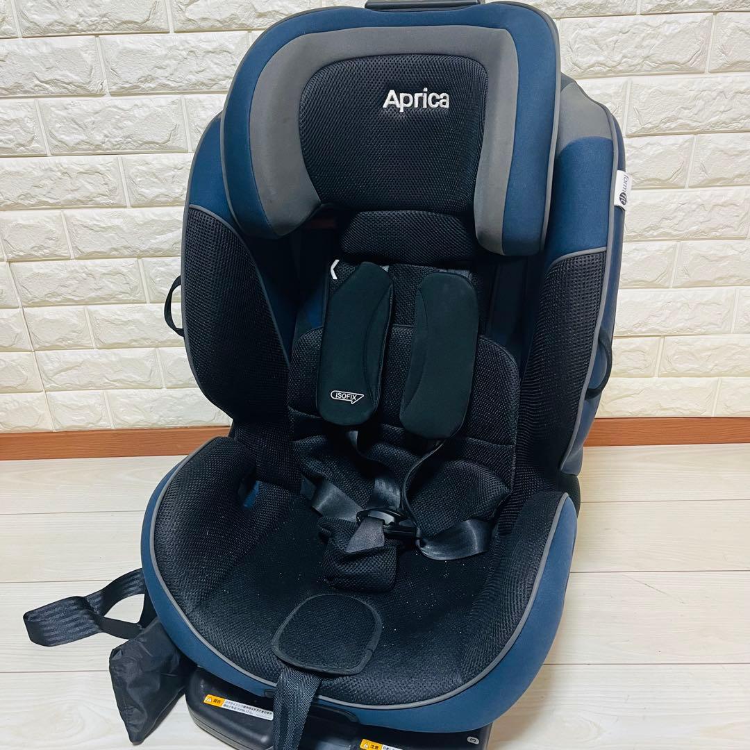 アップリカ フォームフィットAB ISOFIX チャイルドジュニアシート