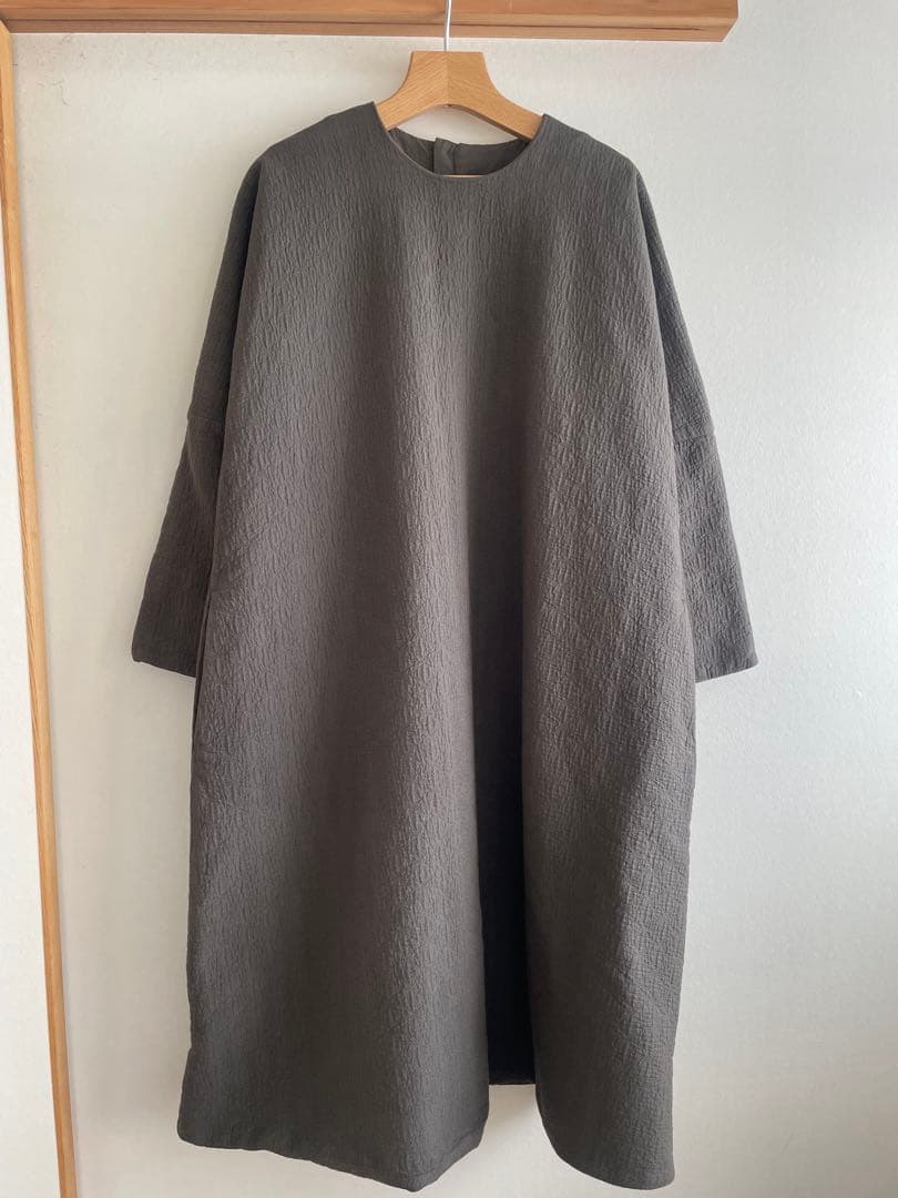 COSMIC WONDER sashiko dress 刺子