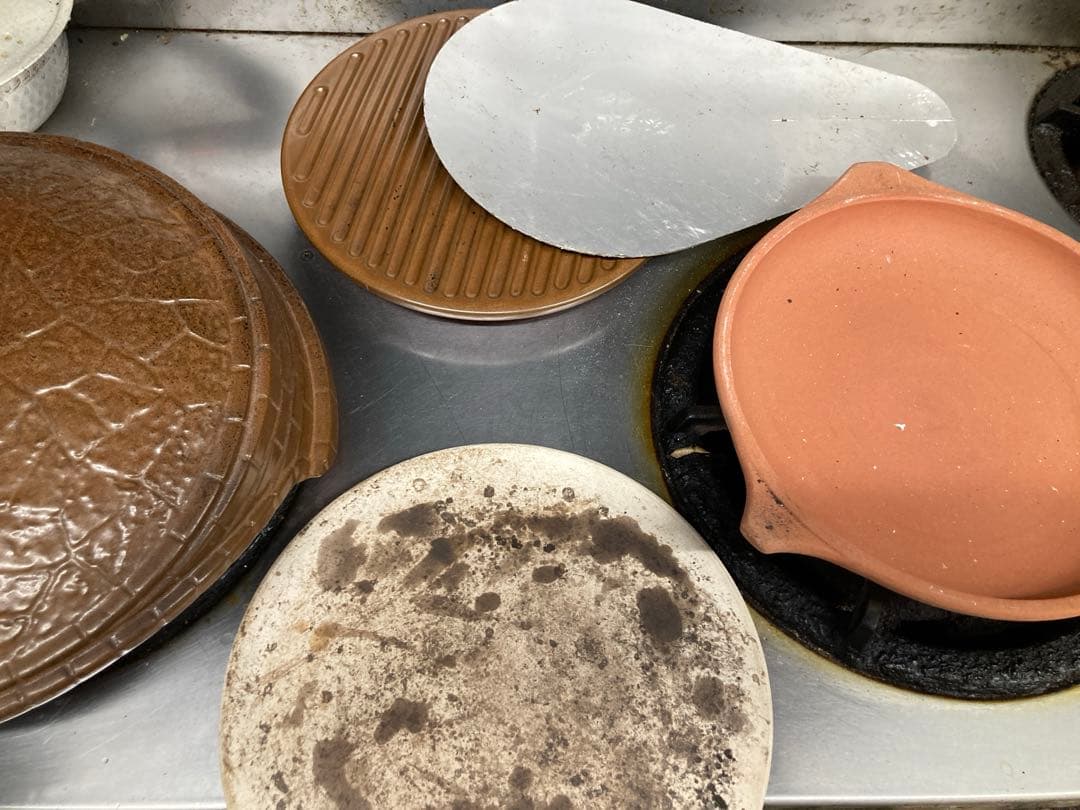 K*i様 改造Pizzeria ピザストーン付き