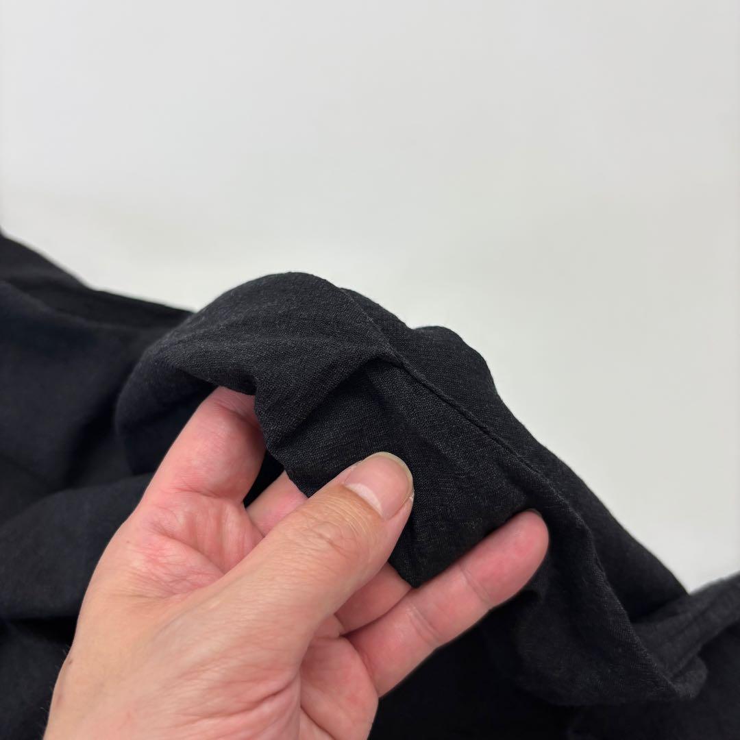 21ss コモリ セット アップ ウール ジャケット ウール ニータック パンツ