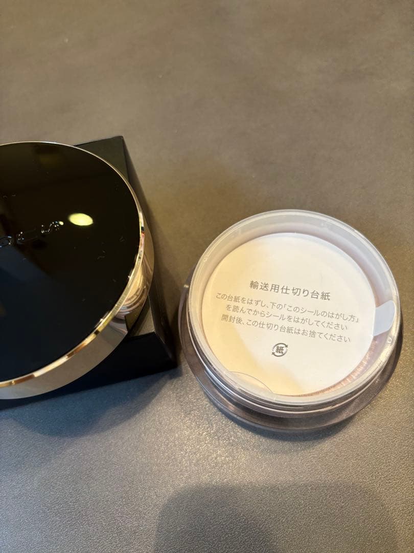 【ガーコちゃん】SUQQU ルースパウダー／グロウセッティングパウダー