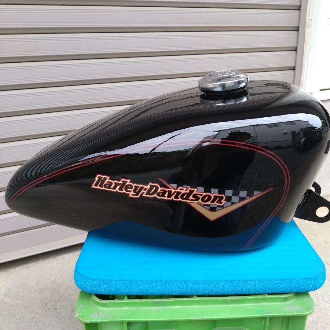 ハーレーダビッドソン　スポーツスター　 　XL1200S 純正タンク